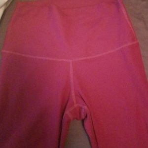 Alo yoga high waisted leggings